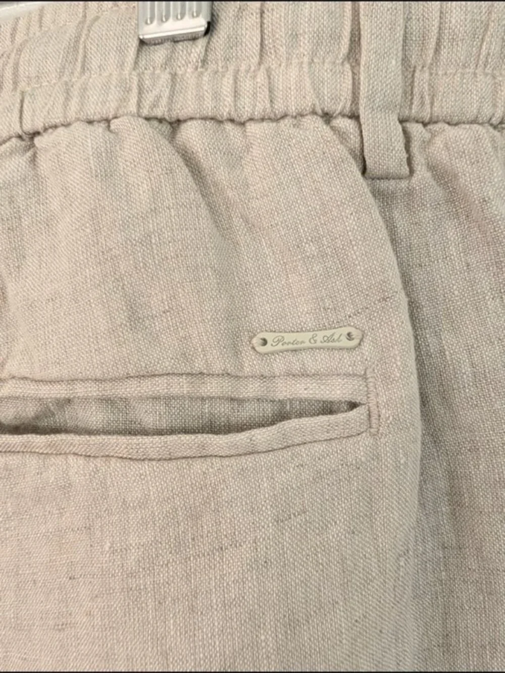 Porter & Ash except waist